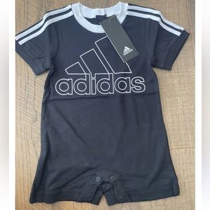 Adidas Baby Boy One Piece